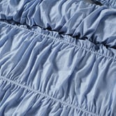 Linen House Bluebell Layla Cotton Voile Quilt Cover Set
