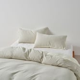 Linen House Artichoke Macey Cotton Quilt Cover Set