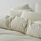 Linen House Artichoke Macey Cotton Quilt Cover Set