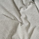 Linen House Black Macey Cotton Quilt Cover Set