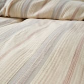 Linen House Coolum Cotton Jacquard Quilt Cover Set