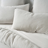 Linen House Rohan Cotton Muslin Quilt Cover Set