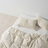 Linen House Pambula Cotton Quilt Cover Set