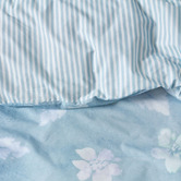 Linen House Kayla Cotton Percale Quilt Cover Set