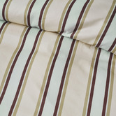 Linen House Sky Cottesloe Cotton Sateen Quilt Cover Set