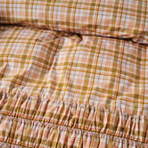 Linen House Darcy Cotton Percale Quilt Cover Set