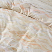 Linen House Currumbin Cotton Sateen Quilt Cover Set