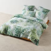 Linen House Treetop Cotton Sateen Quilt Cover Set