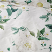 Linen House Loretta Cotton Sateen Quilt Cover Set