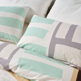 Linen House Kiama Cotton Slub Quilt Cover Set