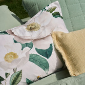 Linen House Loretta Cotton Sateen Quilt Cover Set