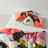 Linen House Glinda Cotton Sateen Quilt Cover Set