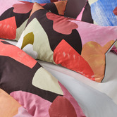 Linen House Glinda Cotton Sateen Quilt Cover Set