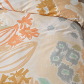 Linen House Gigi Cotton Slub Quilt Cover Set