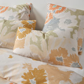 Linen House Gigi Cotton Slub Quilt Cover Set