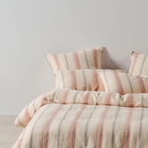 Linen House Coolum Cotton Jacquard European Pillowcase