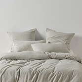 Linen House Macey Cotton European Pillowcase