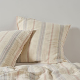 Linen House Coolum Cotton Jacquard European Pillowcase