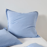 Linen House Connie Cotton &amp; Linen European Pillowcase
