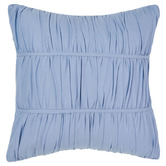 Linen House Bluebell Layla Cotton Voile European Pillowcase