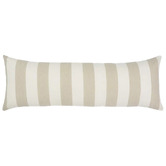 Linen House Vintage Cotton &amp; Linen Bolster Cushion