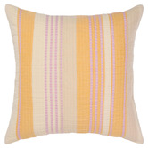 Linen House Campbell Cotton Jacquard European Pillowcase