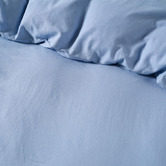 Linen House Bluebell Connie Cotton &amp; Linen Quilt Cover Set