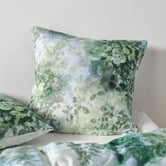 Linen House Treetop Cotton Sateen European Pillowcase