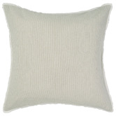 Linen House Macey Cotton European Pillowcase