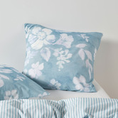 Linen House Kayla Cotton Percale European Pillowcase