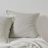 Linen House Macey Cotton European Pillowcase