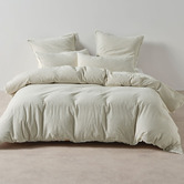 Linen House Artichoke Macey Cotton Quilt Cover Set