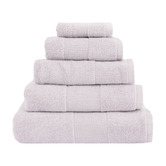 Linen House Verana Cotton Bathroom Towels