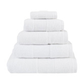 Linen House Verana Cotton Bathroom Towels