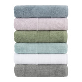 Linen House Verana Cotton Bathroom Towels