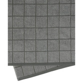 Linen House Geneva Yarn-Dyed Cotton Bathroom Towels
