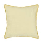 Linen House Saltwater Washed Cotton Cushion
