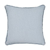 Linen House Saltwater Washed Cotton Cushion