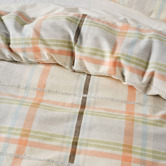 Linen House Hazelwood Yarn-Dyed Cotton Quilt Cover Set