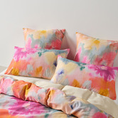 Linen House Maggie Cotton Sateen Quilt Cover Set