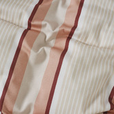 Linen House Clay Nara Bamboo &amp; Cotton&nbsp;Sateen Quilt Cover Set