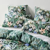Linen House Aubrey Cotton Sateen Quilt Cover Set
