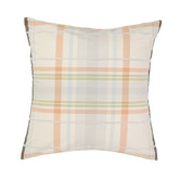 Linen House Hazelwood Yarn-Dyed Cotton European Pillowcase