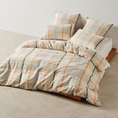 Linen House Hazelwood Yarn-Dyed Cotton European Pillowcase