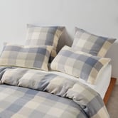 Linen House Honey Wellington Cotton European Pillowcase