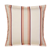 Linen House Nara Bamboo &amp; Cotton Sateen European Pillowcase