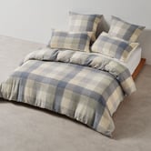 Linen House Honey Wellington Cotton European Pillowcase