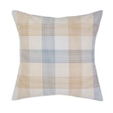 Linen House Bloomfield Cotton Seersucker European Pillowcase