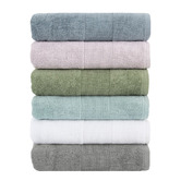 Linen House Verana Cotton Bathroom Towels
