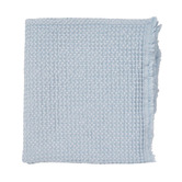 Linen House Saltwater Washed Cotton Throw